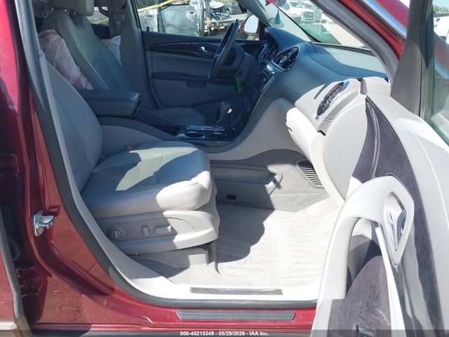 2016 Buick Enclave Leather მანქანა იყიდება აუქციონზე, vin: 5GAKVBKD8GJ241526, აუქციონის ნომერი: 45215349