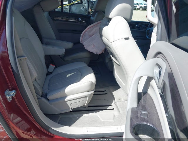 2016 Buick Enclave Leather მანქანა იყიდება აუქციონზე, vin: 5GAKVBKD8GJ241526, აუქციონის ნომერი: 45215349