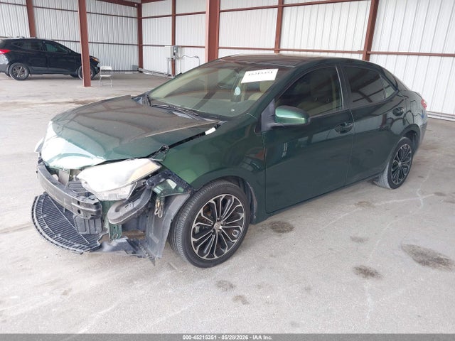 Aukcja sprzedaży 2015 Toyota Corolla Le, vin: 2T1BURHE3FC273790, numer aukcji: 45215351