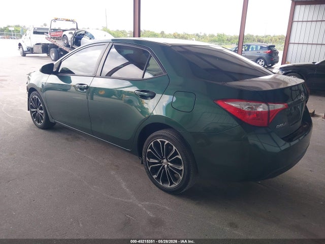 Aukcja sprzedaży 2015 Toyota Corolla Le, vin: 2T1BURHE3FC273790, numer aukcji: 45215351