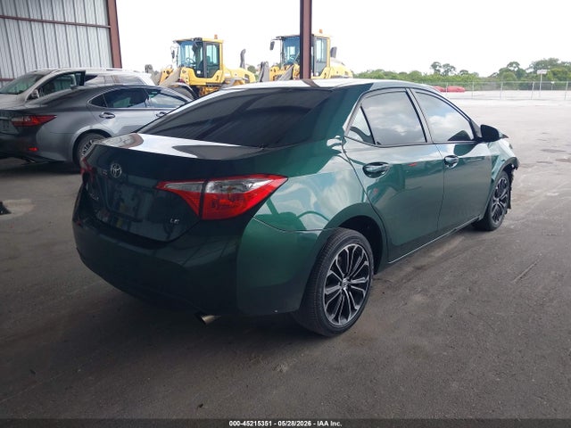 Aukcja sprzedaży 2015 Toyota Corolla Le, vin: 2T1BURHE3FC273790, numer aukcji: 45215351