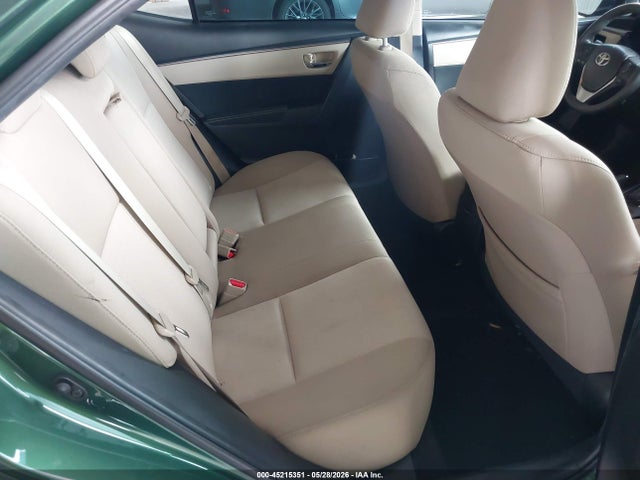 Aukcja sprzedaży 2015 Toyota Corolla Le, vin: 2T1BURHE3FC273790, numer aukcji: 45215351