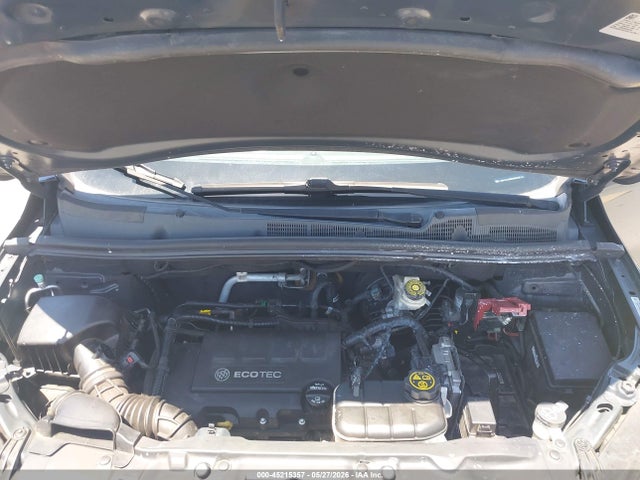 45215357 :رقم المزاد ، KL4CJASB2JB673421 vin ، 2018 Buick Encore Preferred مزاد بيع