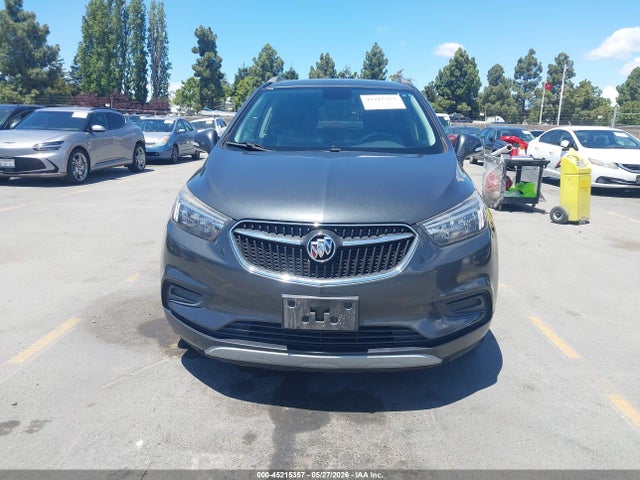 45215357 :رقم المزاد ، KL4CJASB2JB673421 vin ، 2018 Buick Encore Preferred مزاد بيع
