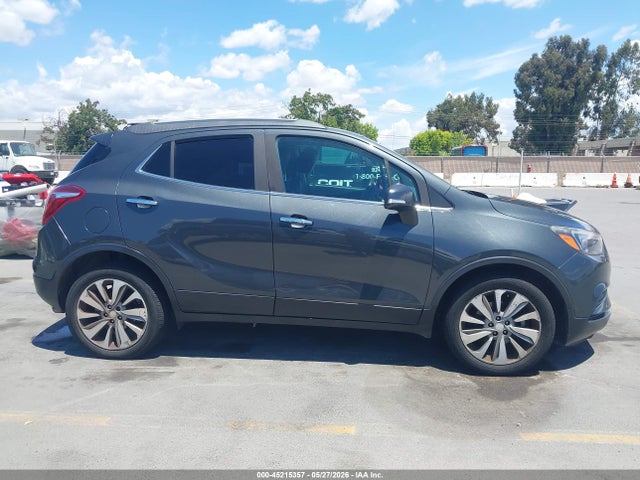 45215357 :رقم المزاد ، KL4CJASB2JB673421 vin ، 2018 Buick Encore Preferred مزاد بيع