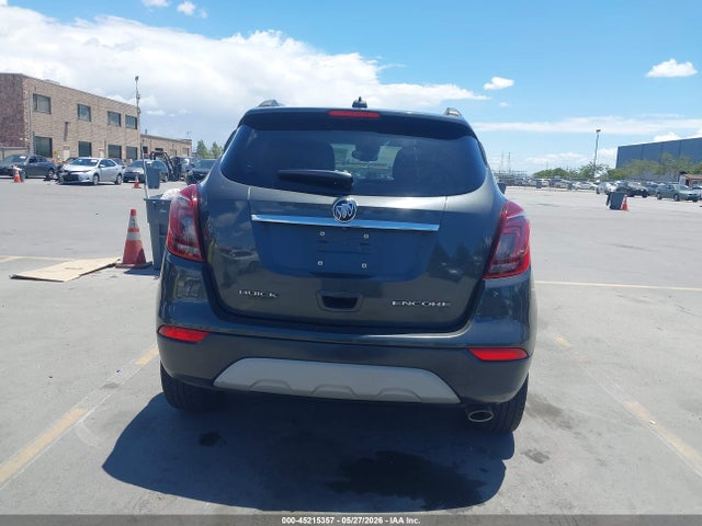 45215357 :رقم المزاد ، KL4CJASB2JB673421 vin ، 2018 Buick Encore Preferred مزاد بيع