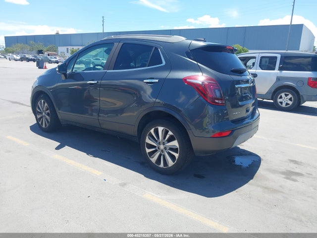 45215357 :رقم المزاد ، KL4CJASB2JB673421 vin ، 2018 Buick Encore Preferred مزاد بيع