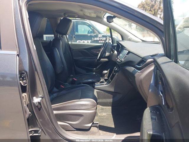 45215357 :رقم المزاد ، KL4CJASB2JB673421 vin ، 2018 Buick Encore Preferred مزاد بيع