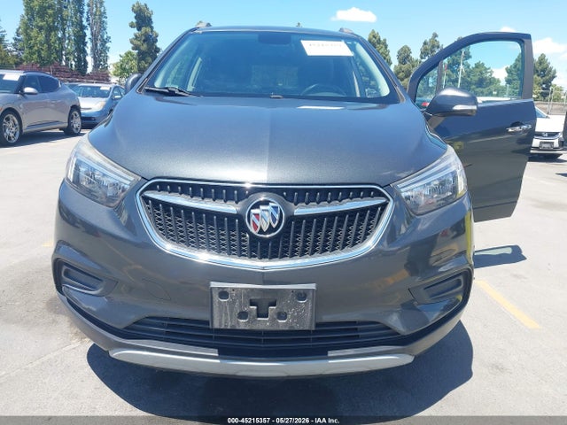 45215357 :رقم المزاد ، KL4CJASB2JB673421 vin ، 2018 Buick Encore Preferred مزاد بيع