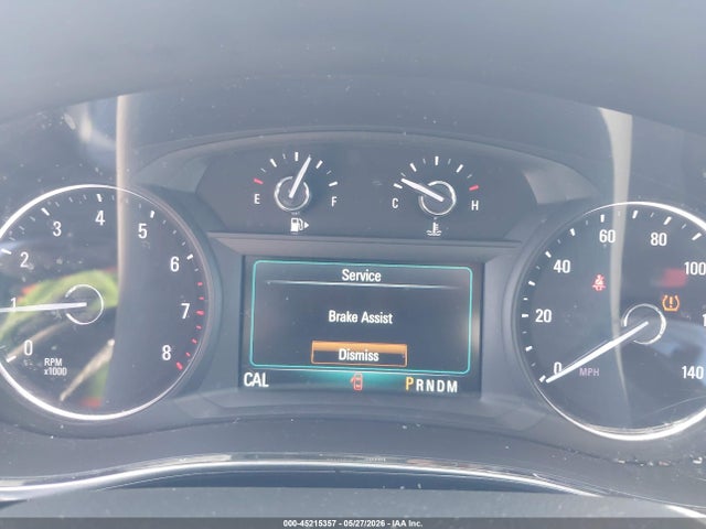 45215357 :رقم المزاد ، KL4CJASB2JB673421 vin ، 2018 Buick Encore Preferred مزاد بيع