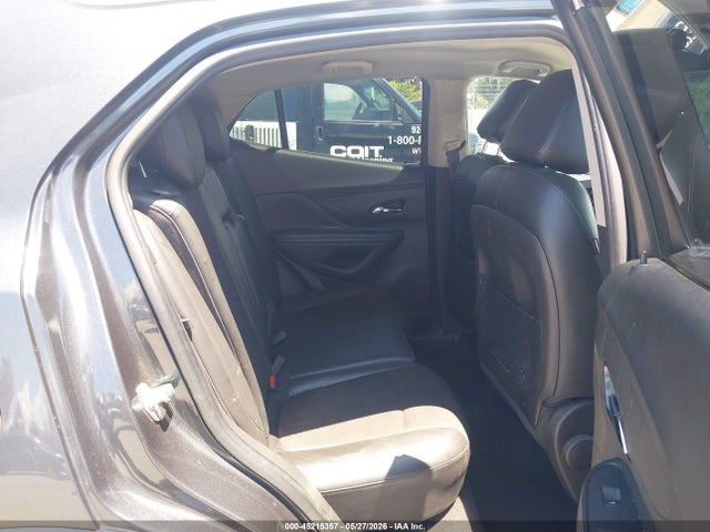 45215357 :رقم المزاد ، KL4CJASB2JB673421 vin ، 2018 Buick Encore Preferred مزاد بيع
