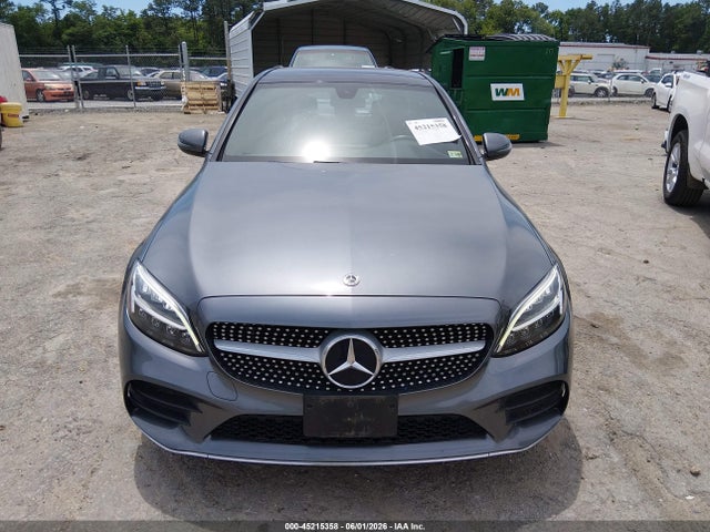 Aukcja sprzedaży 2019 Mercedes-benz C 300 4matic, vin: 55SWF8EB2KU312681, numer aukcji: 45215358