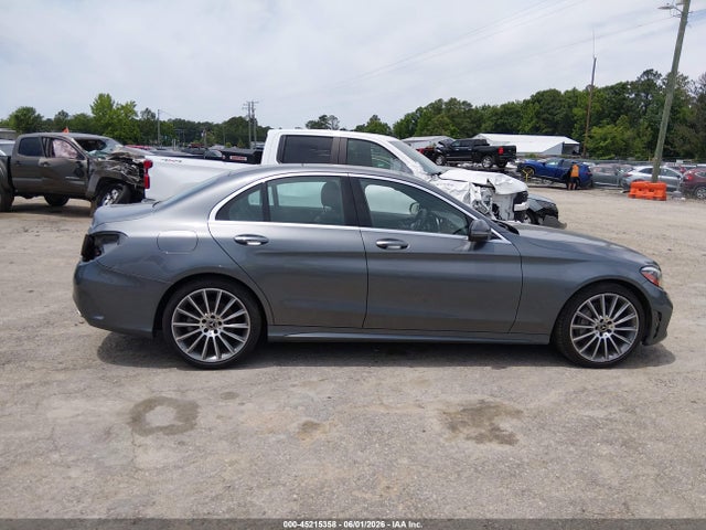 Aukcja sprzedaży 2019 Mercedes-benz C 300 4matic, vin: 55SWF8EB2KU312681, numer aukcji: 45215358