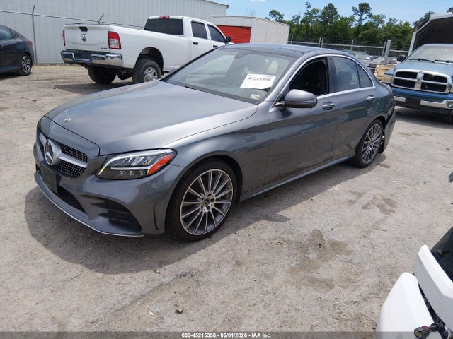 Aukcja sprzedaży 2019 Mercedes-benz C 300 4matic, vin: 55SWF8EB2KU312681, numer aukcji: 45215358