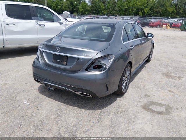 55SWF8EB2KU312681 Mercedes-Benz C 300 4matic