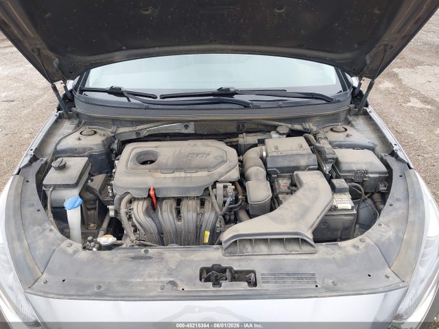 45215364 :رقم المزاد ، 5NPE34AF1JH717812 vin ، 2018 Hyundai Sonata Limited مزاد بيع
