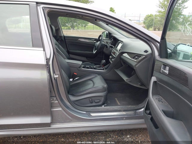 45215364 :رقم المزاد ، 5NPE34AF1JH717812 vin ، 2018 Hyundai Sonata Limited مزاد بيع