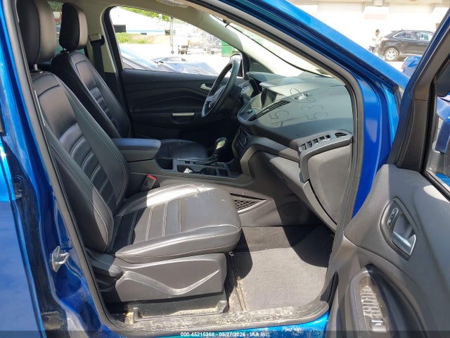 45215368 :رقم المزاد ، 1FMCU9HD8KUB90795 vin ، 2019 Ford Escape Sel مزاد بيع