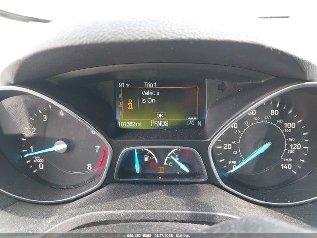 45215368 :رقم المزاد ، 1FMCU9HD8KUB90795 vin ، 2019 Ford Escape Sel مزاد بيع