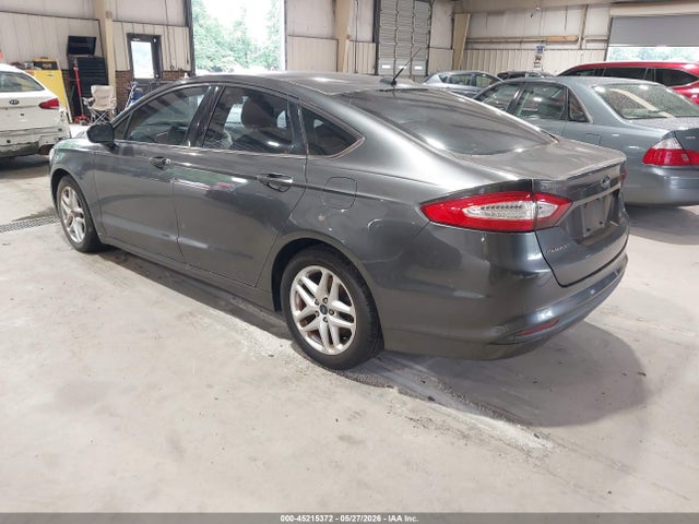 45215372 :رقم المزاد ، 1FA6P0H75F5104783 vin ، 2015 Ford Fusion Se مزاد بيع