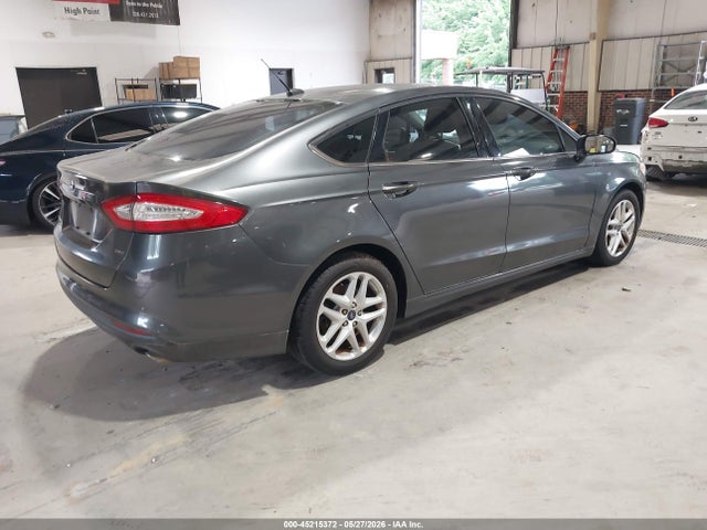 45215372 :رقم المزاد ، 1FA6P0H75F5104783 vin ، 2015 Ford Fusion Se مزاد بيع