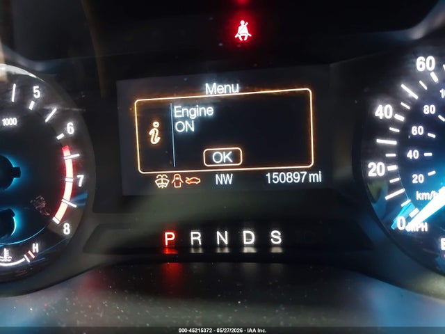 45215372 :رقم المزاد ، 1FA6P0H75F5104783 vin ، 2015 Ford Fusion Se مزاد بيع