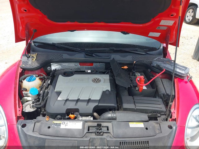 2013 Volkswagen Beetle 2.0l Tdi მანქანა იყიდება აუქციონზე, vin: 3VWJL7AT1DM661498, აუქციონის ნომერი: 45215385