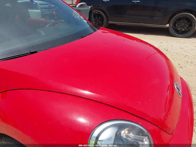 2013 Volkswagen Beetle 2.0l Tdi მანქანა იყიდება აუქციონზე, vin: 3VWJL7AT1DM661498, აუქციონის ნომერი: 45215385