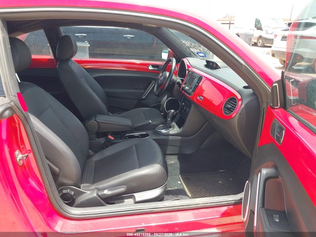 2013 Volkswagen Beetle 2.0l Tdi მანქანა იყიდება აუქციონზე, vin: 3VWJL7AT1DM661498, აუქციონის ნომერი: 45215385