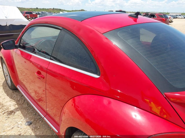 2013 Volkswagen Beetle 2.0l Tdi მანქანა იყიდება აუქციონზე, vin: 3VWJL7AT1DM661498, აუქციონის ნომერი: 45215385