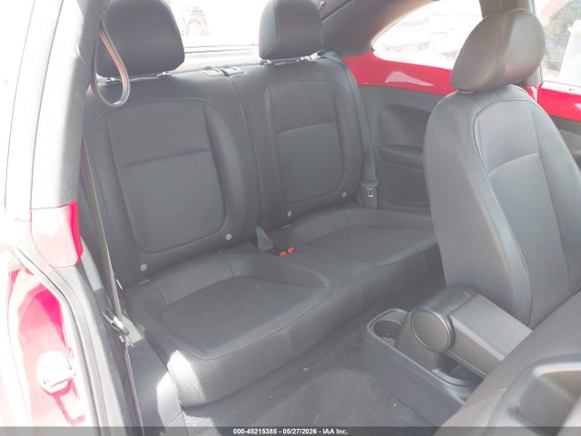 2013 Volkswagen Beetle 2.0l Tdi მანქანა იყიდება აუქციონზე, vin: 3VWJL7AT1DM661498, აუქციონის ნომერი: 45215385