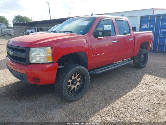 Aukcja sprzedaży 2007 Chevrolet Silverado 1500 Ltz, vin: 2GCEK13M771524362, numer aukcji: 45215389
