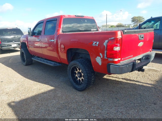 Aukcja sprzedaży 2007 Chevrolet Silverado 1500 Ltz, vin: 2GCEK13M771524362, numer aukcji: 45215389