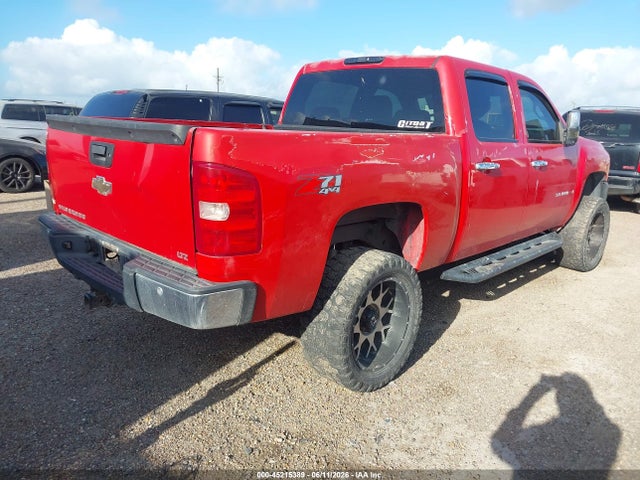 Aukcja sprzedaży 2007 Chevrolet Silverado 1500 Ltz, vin: 2GCEK13M771524362, numer aukcji: 45215389