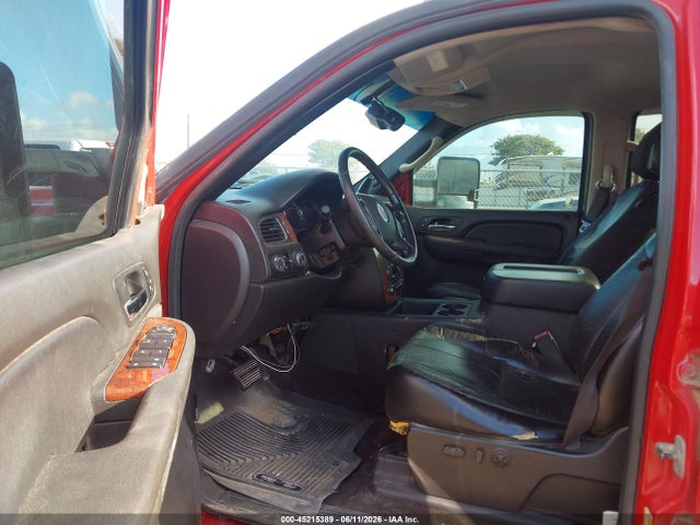 Aukcja sprzedaży 2007 Chevrolet Silverado 1500 Ltz, vin: 2GCEK13M771524362, numer aukcji: 45215389
