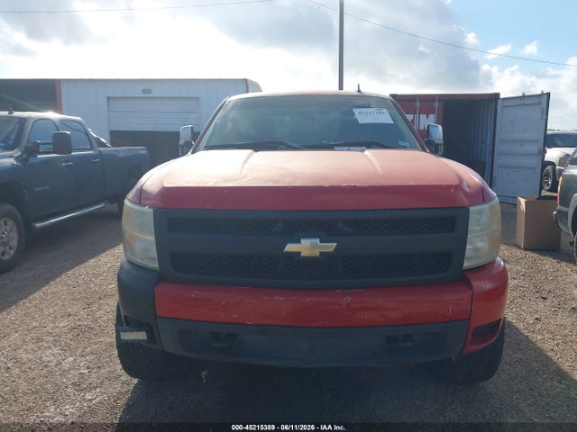 Aukcja sprzedaży 2007 Chevrolet Silverado 1500 Ltz, vin: 2GCEK13M771524362, numer aukcji: 45215389