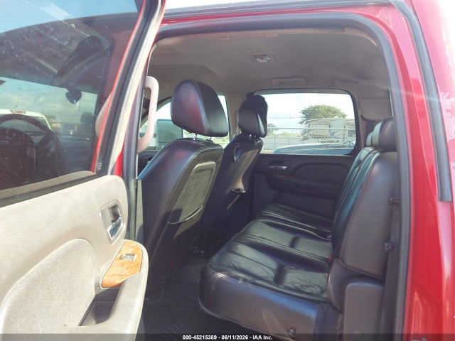 Aukcja sprzedaży 2007 Chevrolet Silverado 1500 Ltz, vin: 2GCEK13M771524362, numer aukcji: 45215389