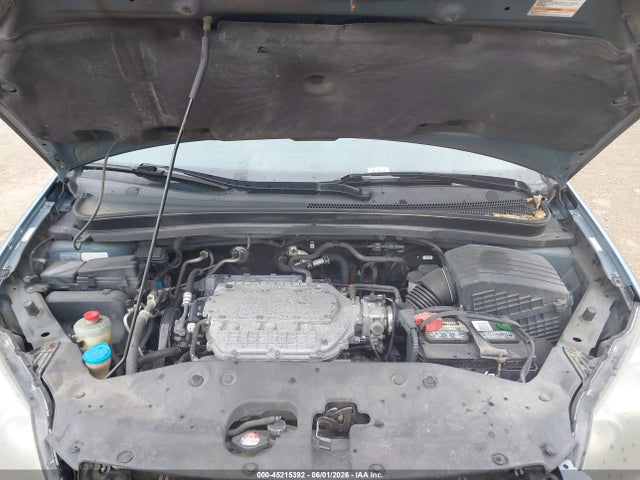 45215392 :رقم المزاد ، 5FNRL38726B046411 vin ، 2006 Honda Odyssey Ex-l مزاد بيع