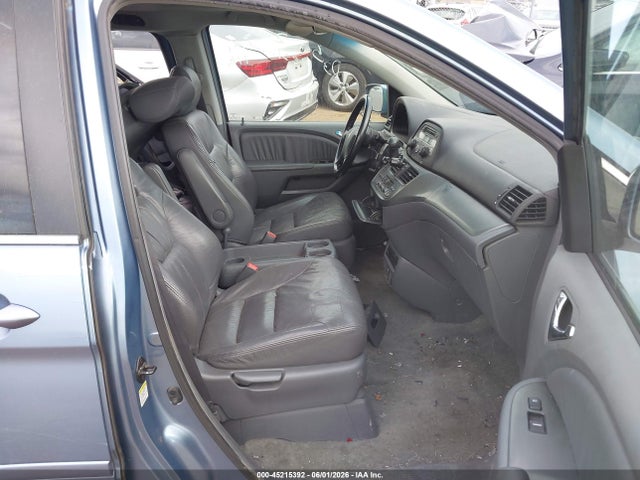 45215392 :رقم المزاد ، 5FNRL38726B046411 vin ، 2006 Honda Odyssey Ex-l مزاد بيع