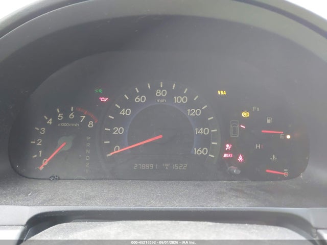 45215392 :رقم المزاد ، 5FNRL38726B046411 vin ، 2006 Honda Odyssey Ex-l مزاد بيع