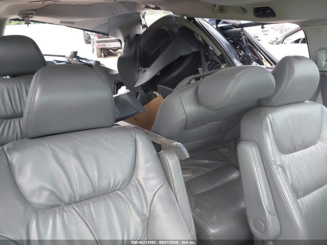 45215392 :رقم المزاد ، 5FNRL38726B046411 vin ، 2006 Honda Odyssey Ex-l مزاد بيع
