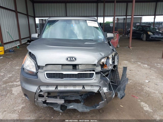 45215393 :رقم المزاد ، KNDJT2A26B7340402 vin ، 2011 Kia Soul + مزاد بيع