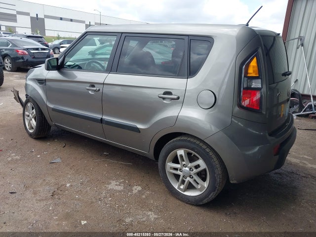 45215393 :رقم المزاد ، KNDJT2A26B7340402 vin ، 2011 Kia Soul + مزاد بيع
