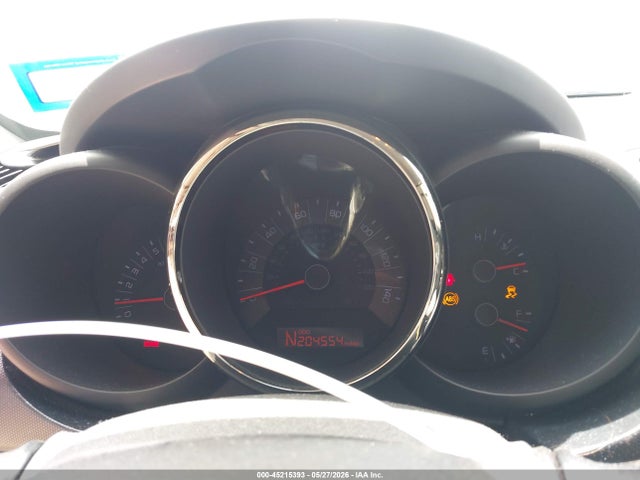 45215393 :رقم المزاد ، KNDJT2A26B7340402 vin ، 2011 Kia Soul + مزاد بيع