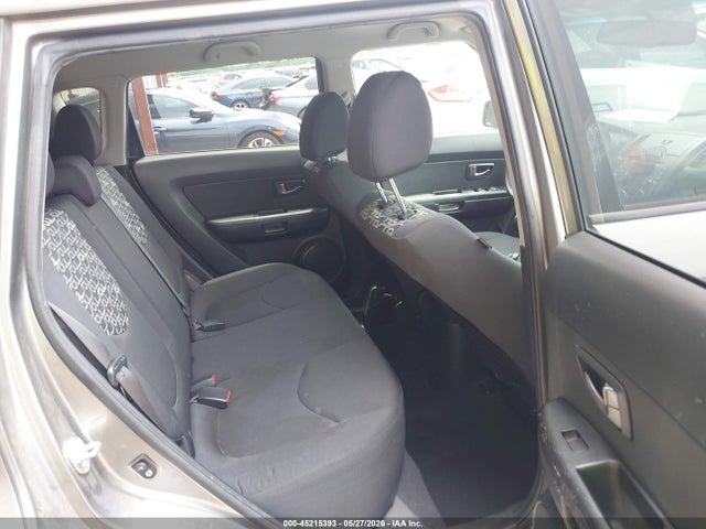 45215393 :رقم المزاد ، KNDJT2A26B7340402 vin ، 2011 Kia Soul + مزاد بيع