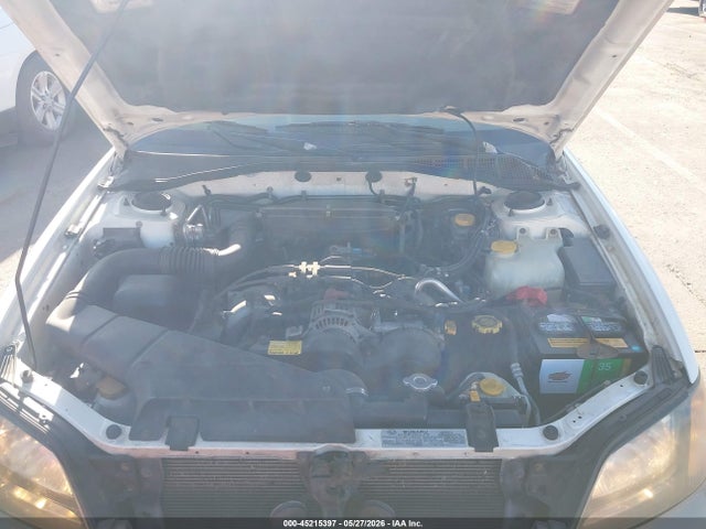 45215397 :رقم المزاد ، 4S3BH6862Y7624480 vin ، 2000 Subaru Outback Limited مزاد بيع