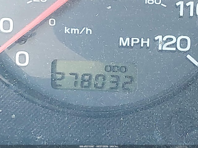 45215397 :رقم المزاد ، 4S3BH6862Y7624480 vin ، 2000 Subaru Outback Limited مزاد بيع