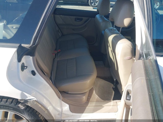 45215397 :رقم المزاد ، 4S3BH6862Y7624480 vin ، 2000 Subaru Outback Limited مزاد بيع