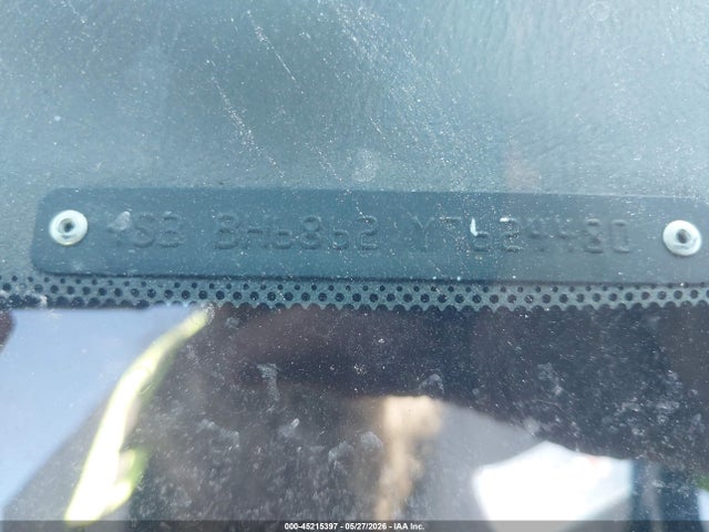 45215397 :رقم المزاد ، 4S3BH6862Y7624480 vin ، 2000 Subaru Outback Limited مزاد بيع