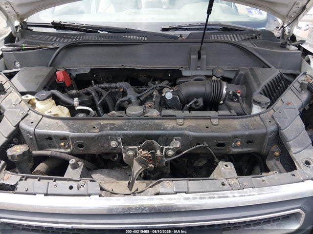 45215409 :رقم المزاد ، 1GKKVRKDXGJ110271 vin ، 2016 Gmc Acadia Slt-1 مزاد بيع